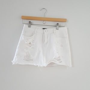 💙SOLD💙White skirts